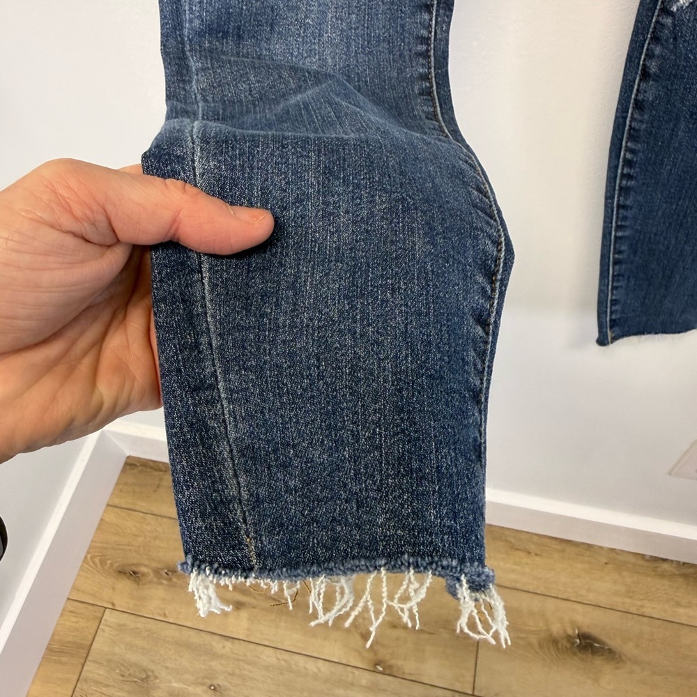 Judy Blue Mid-rise Distressed Skinny fit Jeans Size 27 JB8877 NWT! - Picture 3 of 11